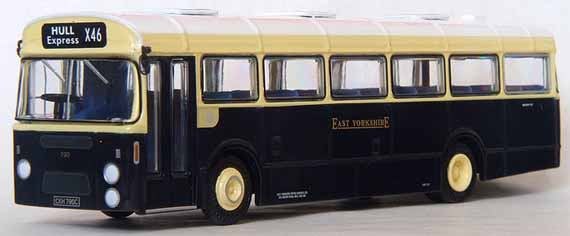 East Yorkshire Leyland Leopard Weymann BET.